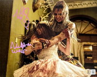 Kathryn Newton Signed 8x10 Photo (Abigail) - JSA COA