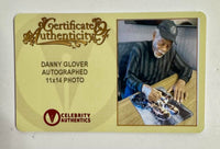 Danny Glover & Mel Gibson Signed 11x14 Photo (Lethal Weapon) - PSA / Celebrity Authentics #02