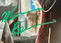 Morena Baccarin Signed 11x14 Photo (Deadpool) - Official Pix