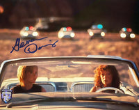 Geena Davis & Susan Sarandon Signed 8x10 Photo (Thelma & Louise) - Official Pix