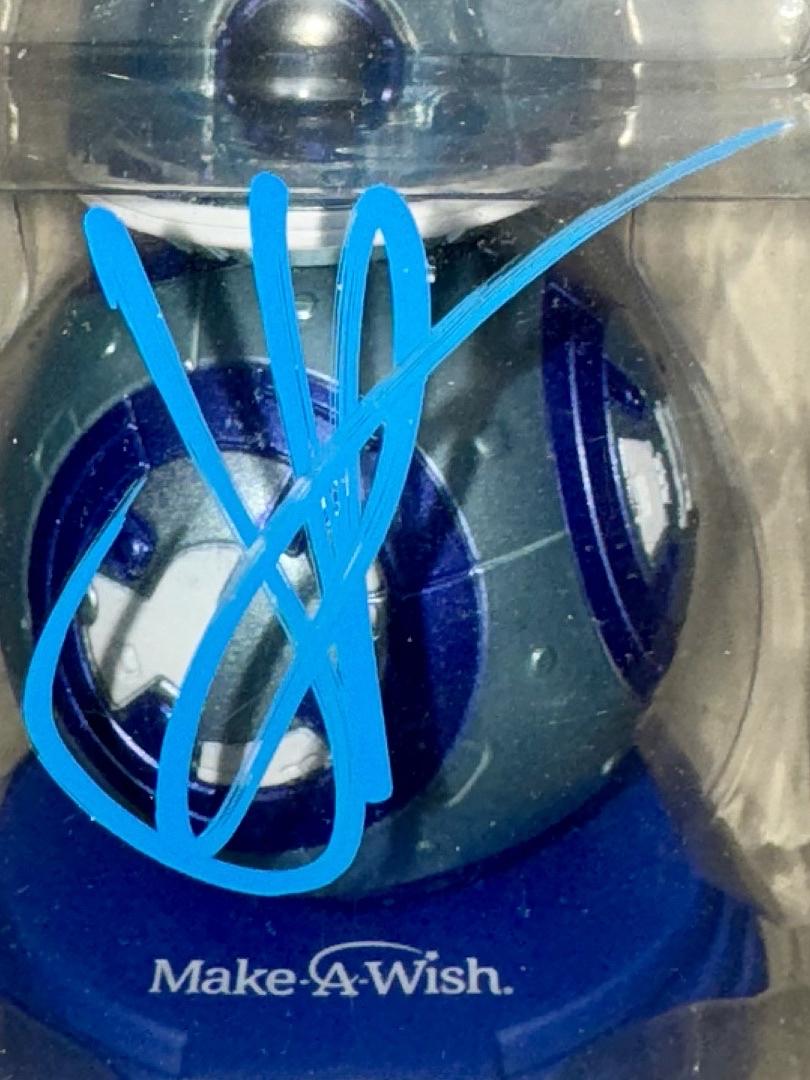 JJ Abrams Signed Funko Pop SE "BB-8" (Star Wars) Make-A-Wish Exclusive - Beckett COA