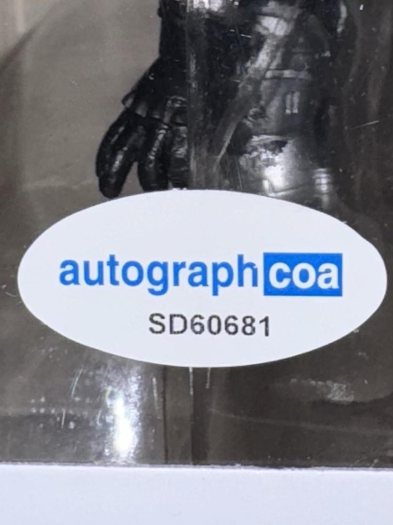 Peter Weller Signed Funko Pop #1635 "Robocop" - ACOA