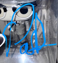 Paul Bettany Signed Funko Pop #714 "Vision" (Wanda Vision) - Beckett COA