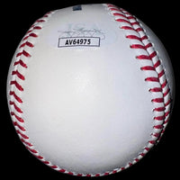 Pete Rose Autographed Rawlings Official Baseball w/ Trump 2024" Inscription - JSA COA