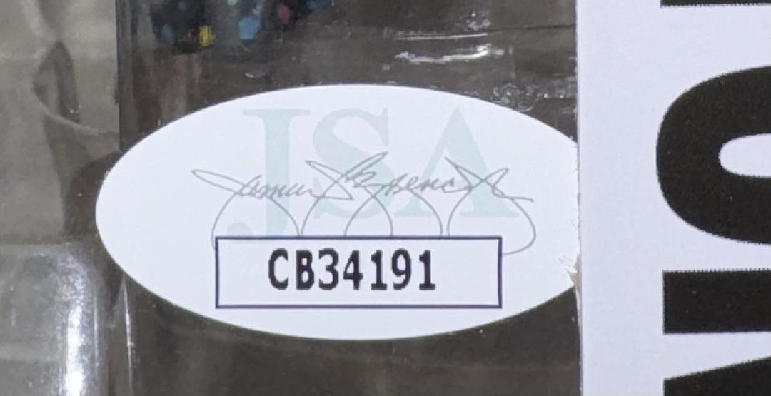 Kelsey Asbille Signed Funko Pop #1364 "Monica Dutton" (Yellowstone) - JSA COA #02