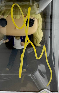 Miley Cyrus Signed Funko Pop #1347 (Hannah Montana)  - Beckett COA