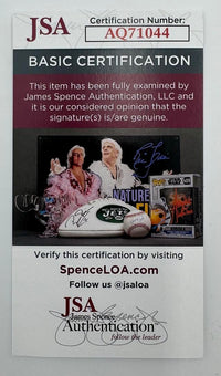 Mark Hamill Signed Funko Pop #594 Luke Skywalker (Star Wars) - JSA COA