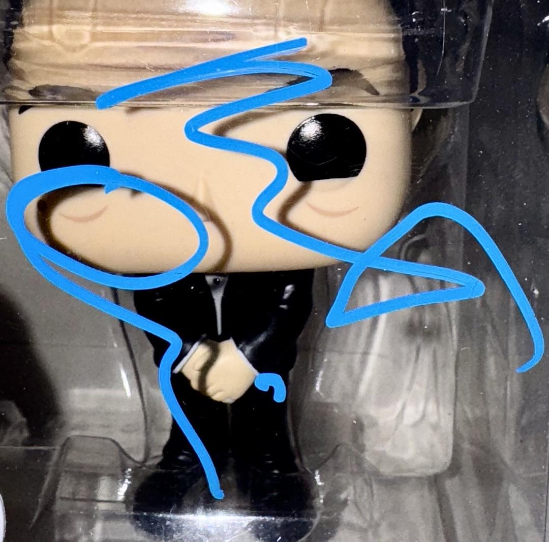 Robert De Niro Signed Funko Pop #1504 "Jimmy Conway" Goodfellas - Beckett COA