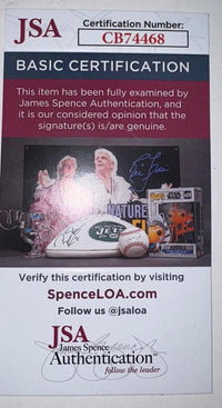 Kevin Costner Signed Funko Pop #1123 Superman Justice League - JSA COA