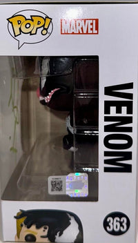 Hank Azaria Signed Funko Pop #363 (Venom) - OC Celebrity Marketing