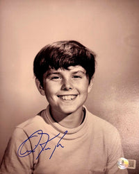 Christopher Knight Signed 8x10 Photo (The Brady Bunch) - Beckett COA
