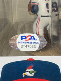 Charlie Sheen Signed Funko Pop #886 "Ricky Vaughn" (Major League) - PSA Encapsulated