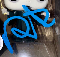 Ralph Fiennes Signed Funko Pop #06 "Lord Voldemort" (Harry Potter) Blue Ink - JSA COA