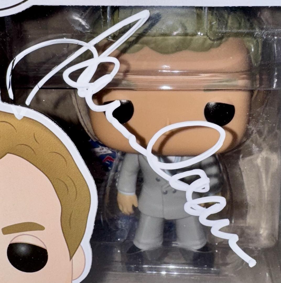 James Caan Signed Funko Pop #391 "Sonny Corleone" (Godfather) - Beckett COA