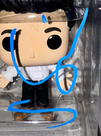 Jerry Seinfeld Signed Funko Pop #1088 Puffy Shirt (Seinfeld) - SWAU