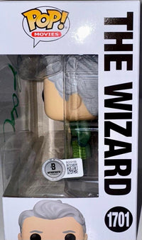 Jeff Goldblum Signed Funko Pop #1701 "The Wizard" Wicked - Beckett COA
