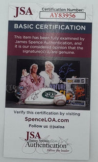 Mads Mikkelsen Signed Funko Pop #1387 Dr. Jurgen Voller (Indiana Jones)  - JSA COA #02