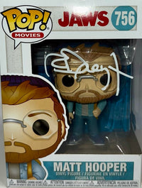 Richard Dreyfuss Signed Funko Pop #756 "Matt Hooper" (Jaws) - Beckett COA
