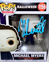 Nick Castle Signed Funko Pop #1156 "Michael Myers" (Halloween) - OC Celebrity Marketing #03
