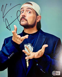 Kevin Smith Signed 8x10 Photo (Clerks) - Beckett COA