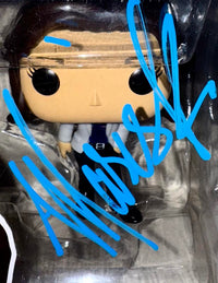 Mariska Hargitay Signed Funko Pop #1273 "Olivia Benson" Law & Order - Beckett COA