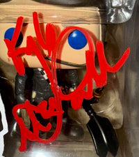 Kyle MacLachlan Signed Funko Pop #813 "Paul Atreides" (Dune) - SWAU