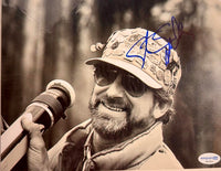 Steven Spielberg Signed 8x10 Photo - ACOA #01