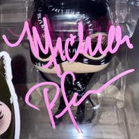 Michelle Pfeiffer Signed Funko Pop #338 Catwoman Batman Returns - Celebrity Authentics #2
