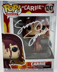 Sissy Spacek Signed Funko Pop #1247 (Carrie) - OC Celebrity Marketing #02