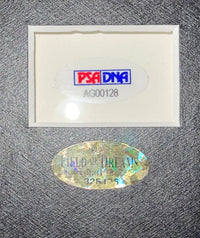 President George Bush Signed & Framed Walkers Point Card Letter -  PSA COA