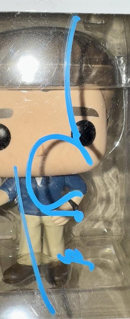 Ted Danson Signed Funko Pop #794 "Sam Malone" (Cheers) - Beckett COA