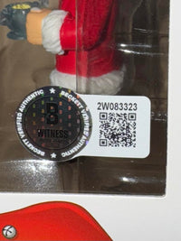 Chevy Chase Signed Funko Pop #242 "Clark Griswold" (Christmas Vacation) - Beckett COA #03