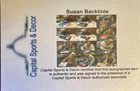 Susan Backlinie Signed 11x17 Photo (Jaws) Capital City COA #03