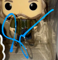 Gary Oldman Signed Funko Pop #16 "Sirius Black" (Harry Potter) - Beckett COA #02