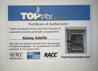 Kelsey Asbille Signed Funko Pop #1364 "Monica Dutton" (Yellowstone) - ACOA
