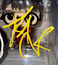 Daniel Radcliffe Signed Funko Pop #149 "Harry Potter" - Beckett COA