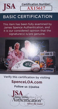 Daniel Radcliffe Autographed Book Prisoner Of Azkaban - JSA COA