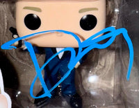 Daniel Craig Signed Funko Pop #689 James Bond (Blue Ink) - Beckett COA