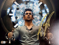 Colin Farrell Signed 11x14 Photo (Total Recall) - Beckett COA