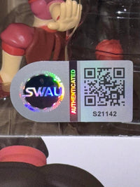 Olivia Hack Signed Funko Pop #997 "Ty Lee" (Avatar Last Airbender) w/ Quote - SWAU #02