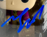 Timothy Chalamet Signed Funko Pop #1476 (Willy Wonka)  - Beckett COA