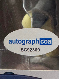 Taron Egerton Signed Funko Pop #463 Eggsy (Kingsman) - ACOA