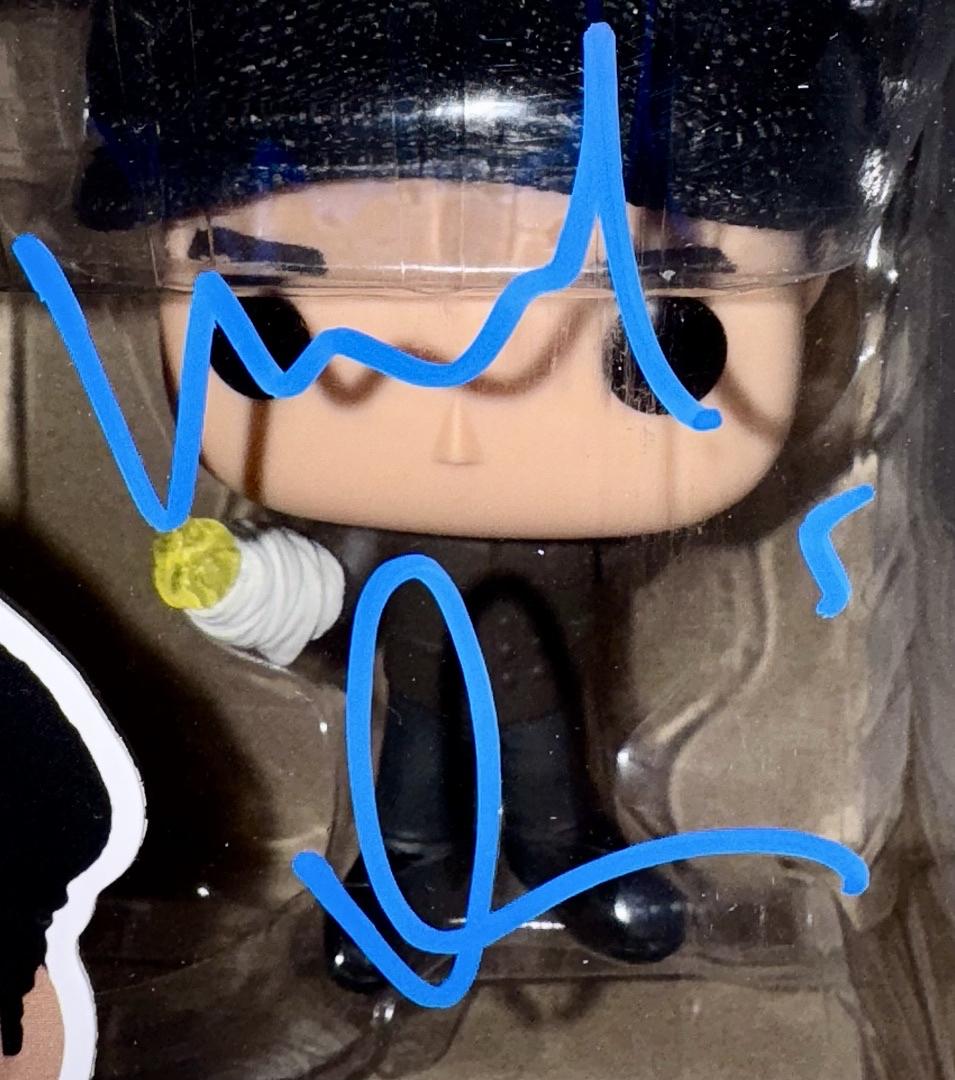 Robert DeNiro Signed Funko Pop #1525 "Vito Corleone" The Godfather Part II - Beckett COA