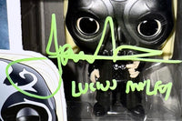 Jason Isaacs Signed Funko Pop #30 "Lucius Malfoy" (Harry Potter) - JSA COA #03