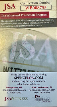 Adrian Grenier, Kevin Connolly, Jerry Ferrara, Kevin Dillon Entourage Cast Signed License Plate -  JSA COA
