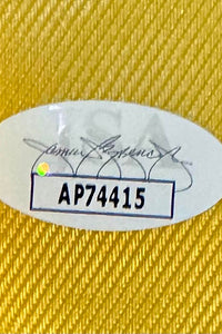 Adam Sandler Signed "Happy Gilmore" Bruins Replica Jersey -  JSA COA #03