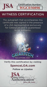 Rosario Dawson Signed Funko Pop #409 "Ahsoka" (Star Wars) - JSA COA