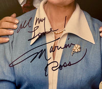 Marion Ross Signed 8x10 Photo (Happy Days) - JSA COA