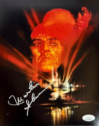 Martin Sheen Signed 8x10 Photo (Apocalypse Now) - JSA COA