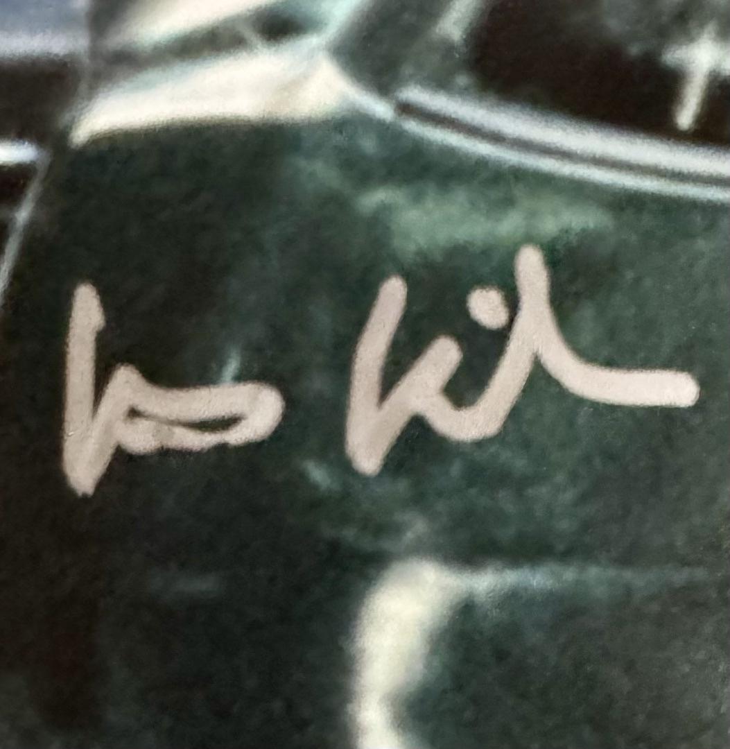 Robert DeNiro & Val Kilmer Signed 11x14 Heat - Beckett/Celebrity Authentics